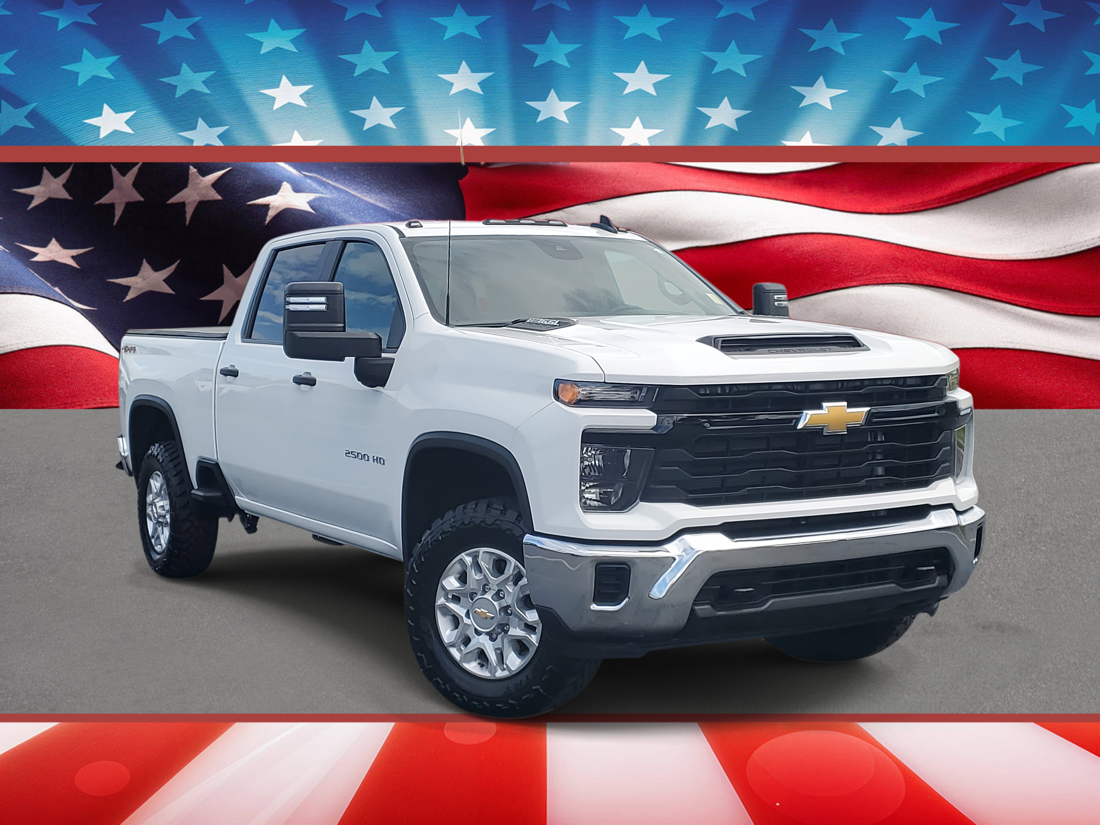 Used 2024 Chevrolet Silverado 2500 W/T w/ WT Convenience Package