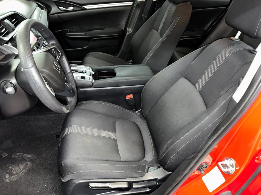 Used 2017 Honda Civic LX image 2