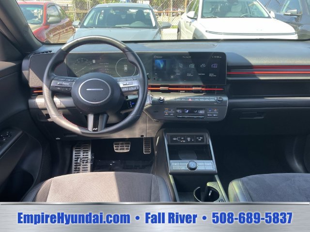 Used 2025 Hyundai Kona N Line S AWD/4WD image 14