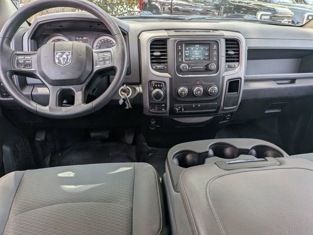 Used 2017 RAM 1500 Tradesman w/ Popular Equipment Group AWD/4WD image 26