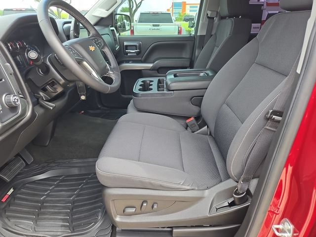 Used 2018 Chevrolet Silverado 1500 LT w/ Texas Edition RWD image 17