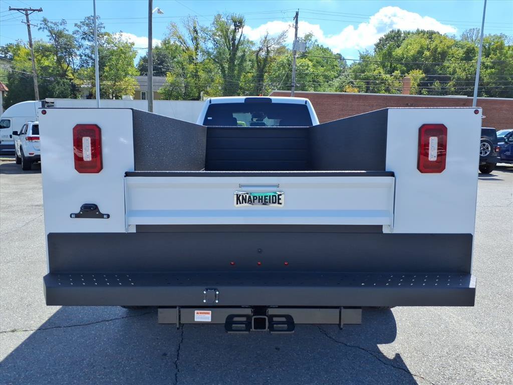 New 2026 RAM 5500 Tradesman AWD/4WD image 5