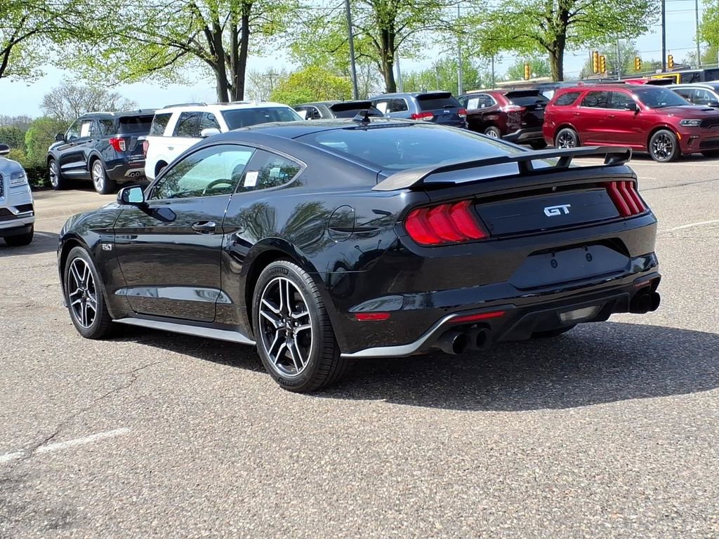 Used 2020 Ford Mustang GT w/ Equipment Group 301A RWD image 3