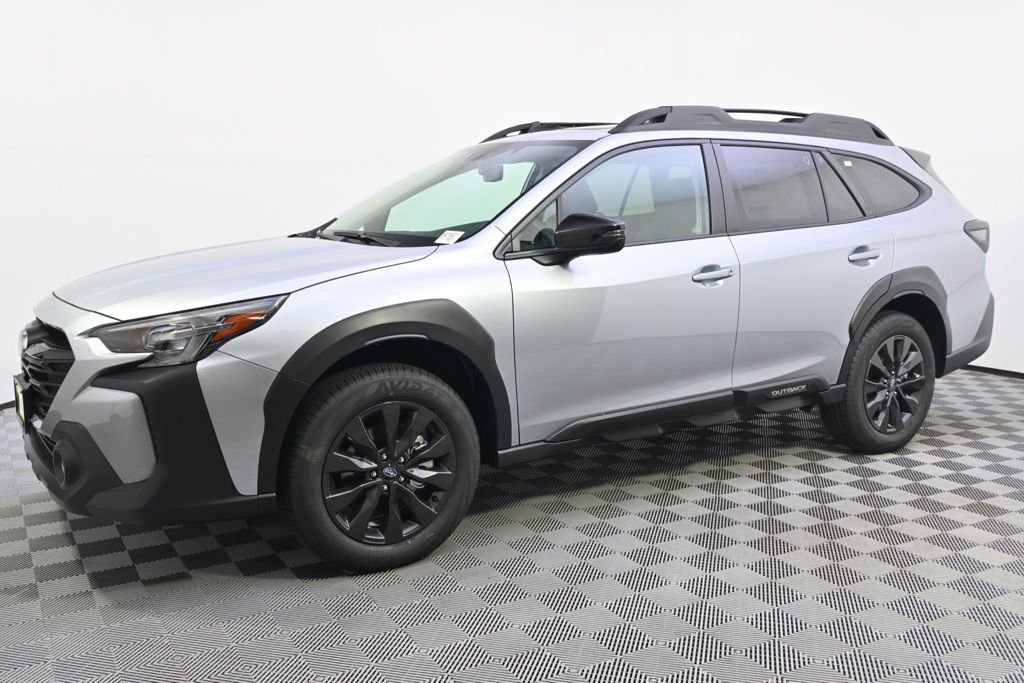 Certified 2025 Subaru Outback Onyx Edition image 2