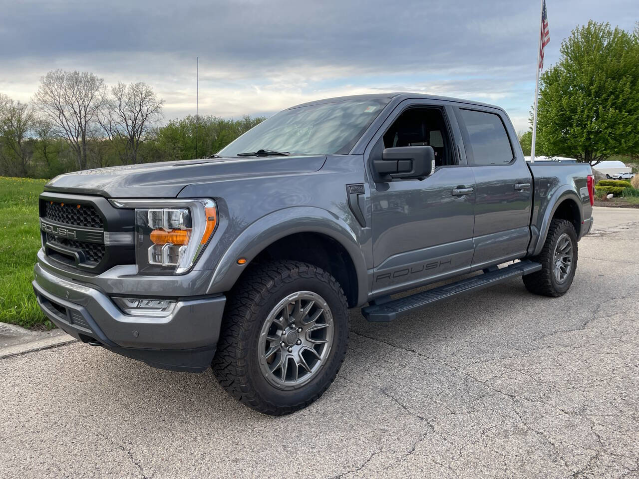 Used 2022 Ford F150 XLT w/ Equipment Group 302A High AWD/4WD image 26