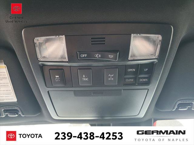 Certified 2019 Toyota Tacoma TRD Off-Road w/ TRD Premium Off Road Package AWD/4WD image 33