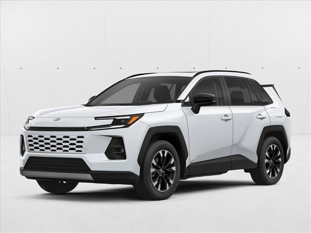 New 2026 Toyota RAV4 FWD video 1