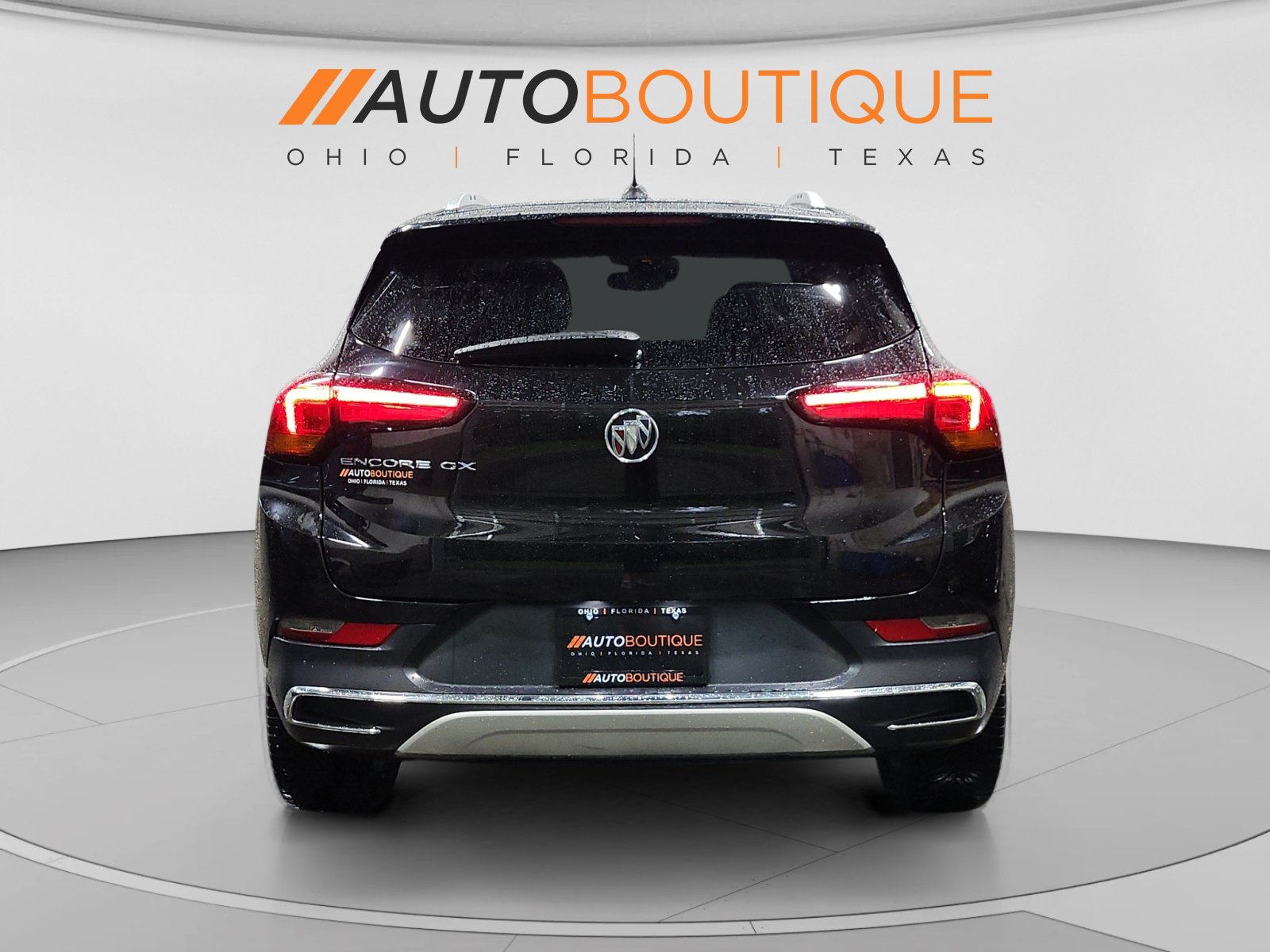 Used 2021 Buick Encore GX Essence w/ Experience Buick Package FWD image 4