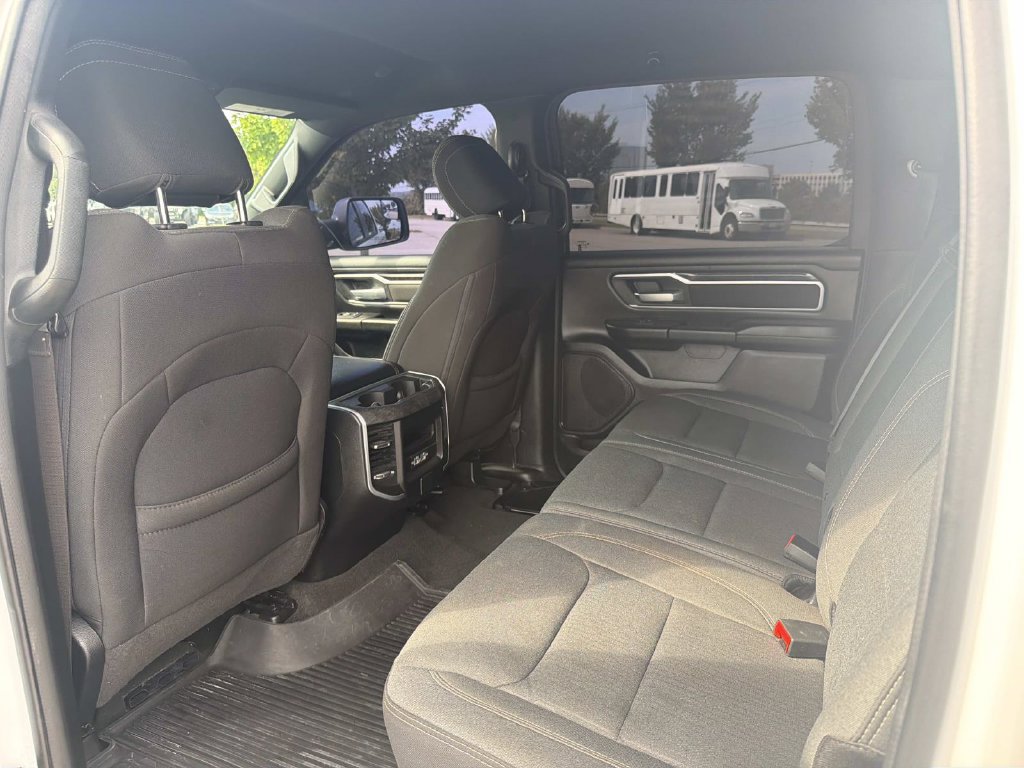 Used 2023 RAM 1500 Big Horn AWD/4WD image 24