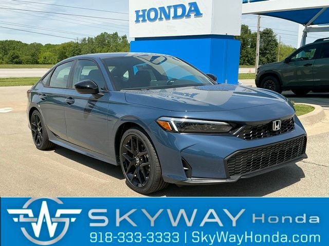 New 2026 Honda Civic Sport image 1