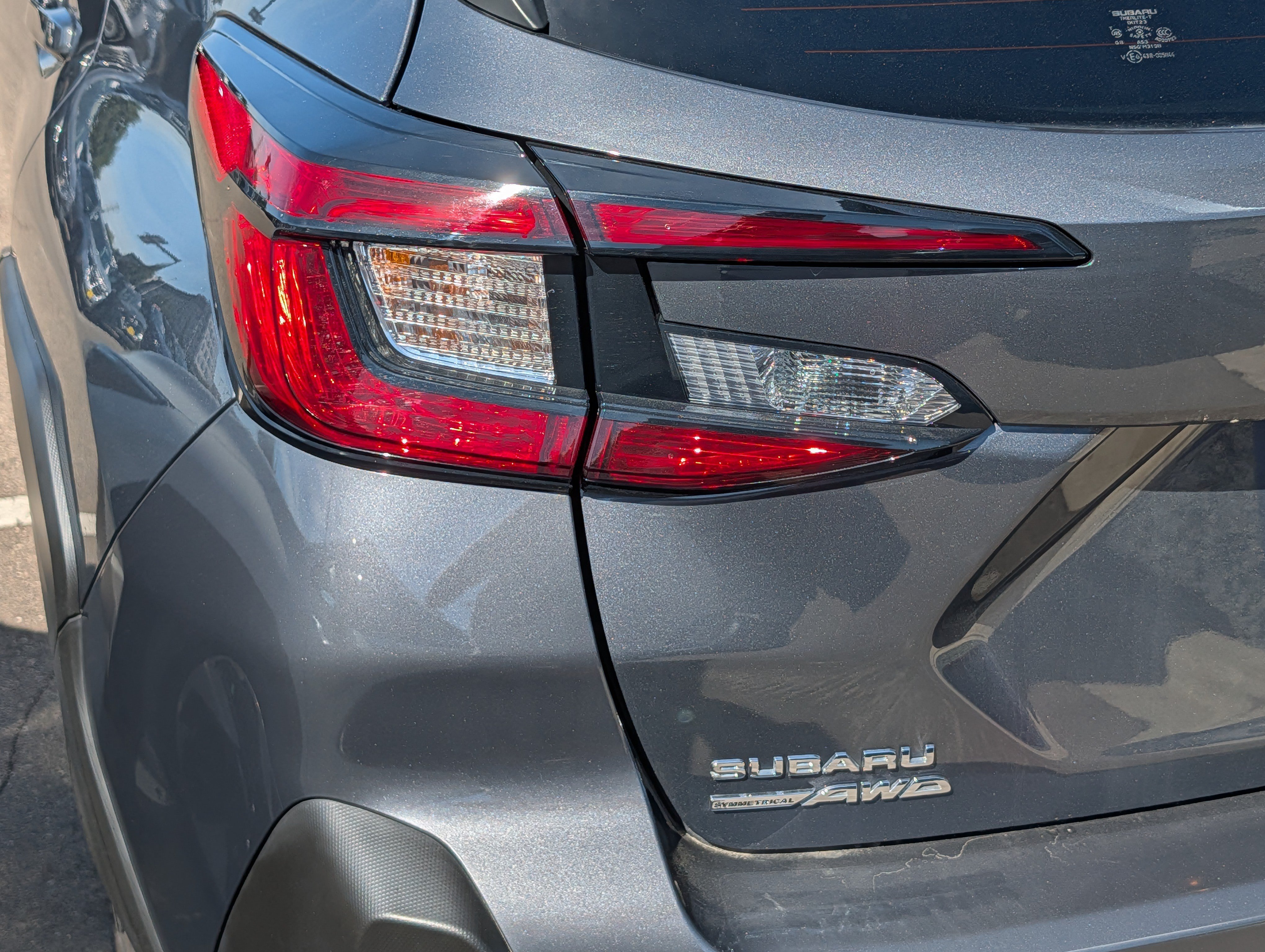 Certified 2025 Subaru Crosstrek 2.5i Premium AWD/4WD image 17