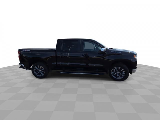New 2026 Chevrolet Silverado 1500 LT AWD/4WD image 9