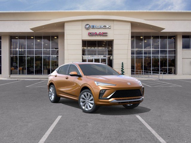 New 2026 Buick Envista Preferred FWD image 1