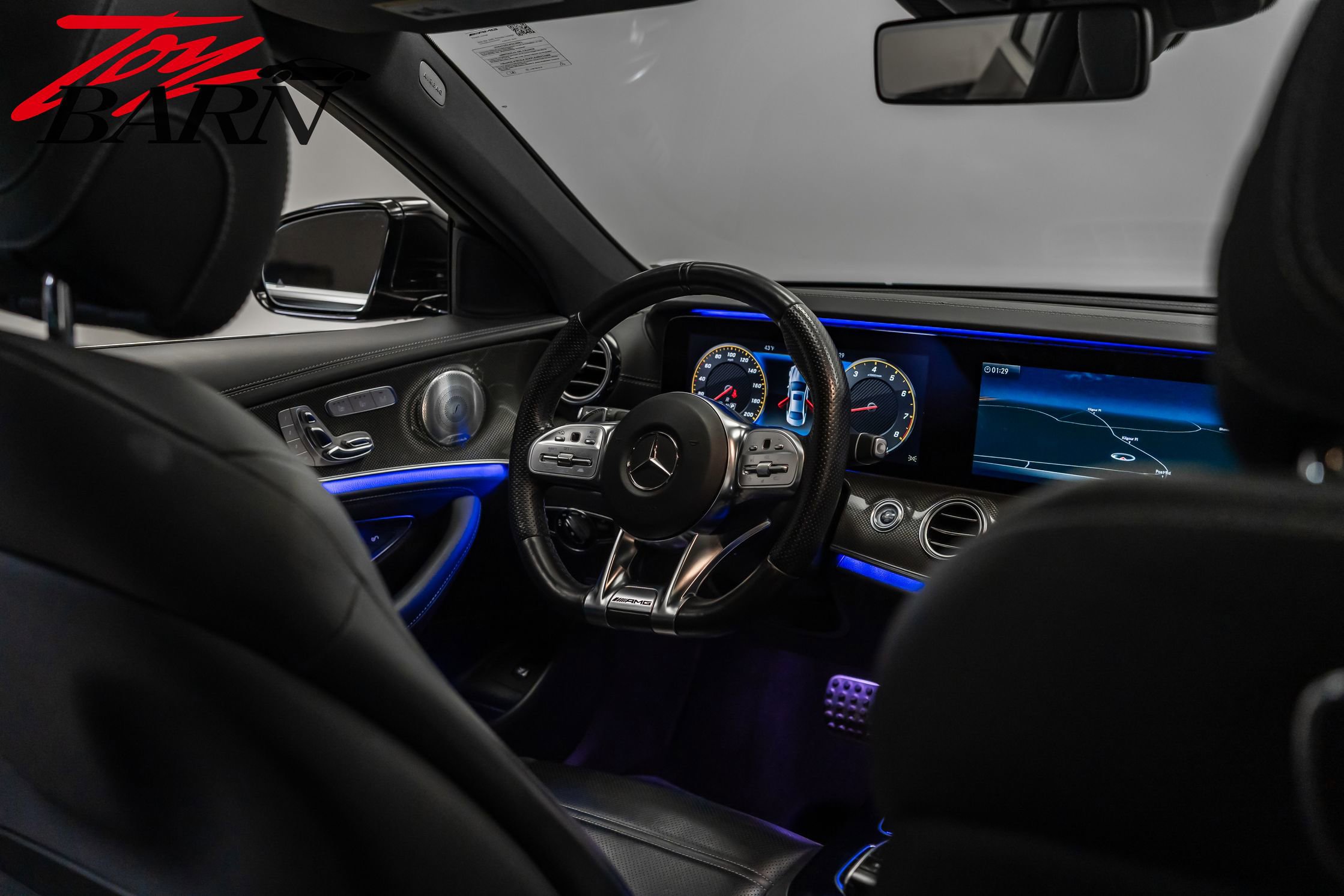 Used 2019 Mercedes-Benz E 63 AMG S image 56