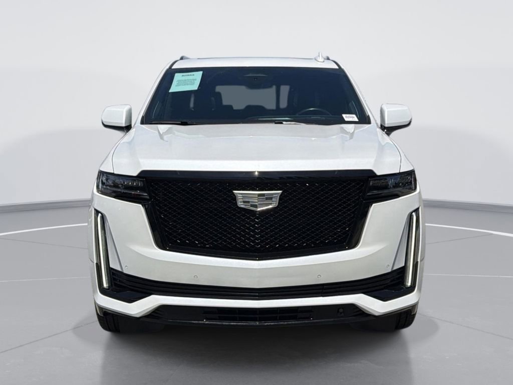 Used 2023 Cadillac Escalade Sport Platinum w/ LPO, ONYX Package image 2