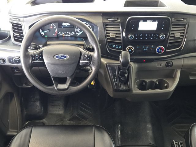 Used 2023 Ford Transit 250 Medium Roof w/ Load Area Protection Package RWD image 28