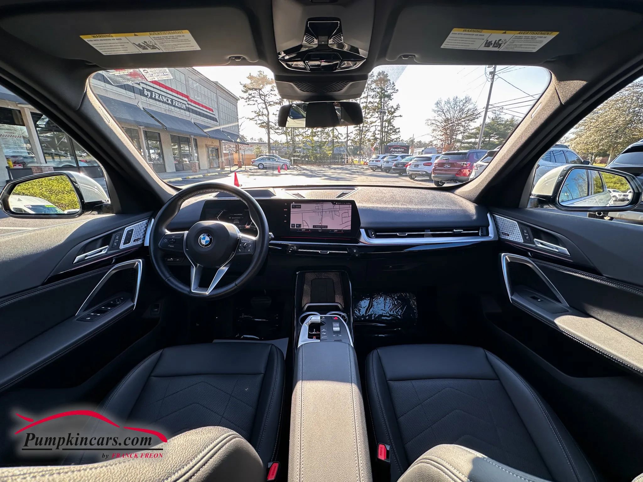 Used 2023 BMW X1 xDrive28i w/ Premium Package image 7