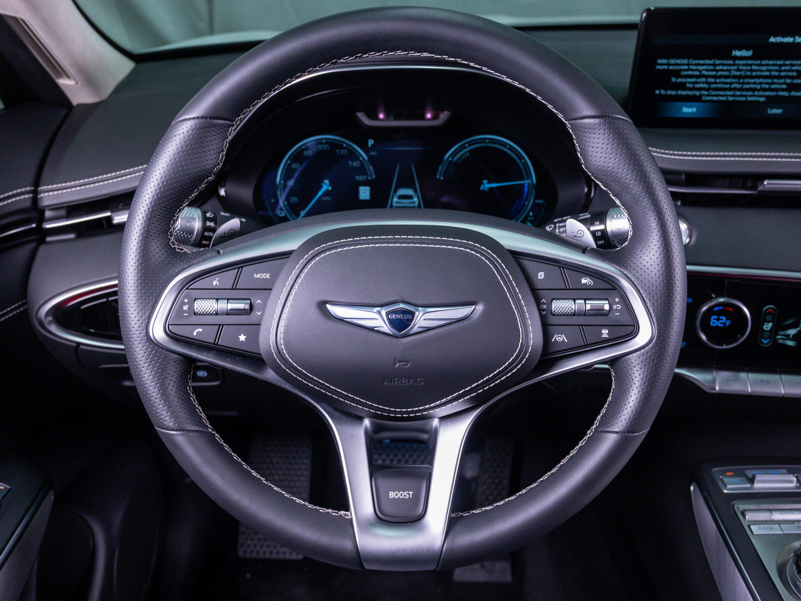 Used 2025 Genesis Electrified GV70 w/ Prestige Package AWD/4WD image 15