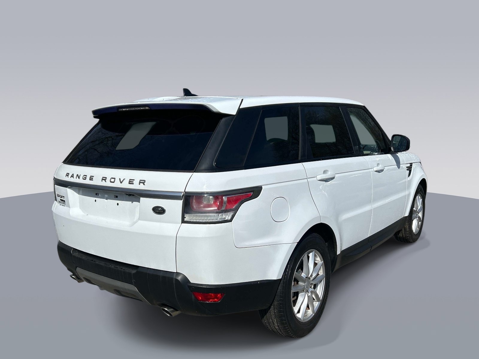 Used 2016 Land Rover Range Rover Sport SE AWD/4WD image 3