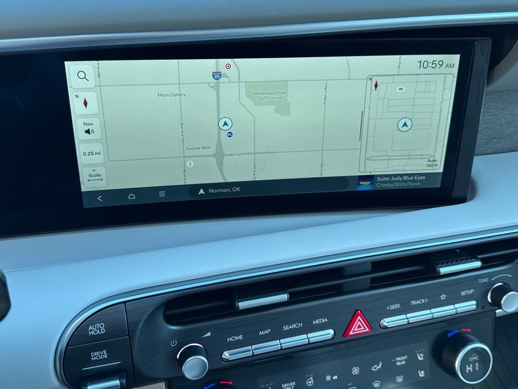 New 2026 Hyundai Palisade SEL Premium image 8