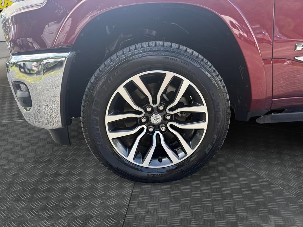 Used 2025 RAM 1500 Limited w/ Bed Utility Group AWD/4WD image 14
