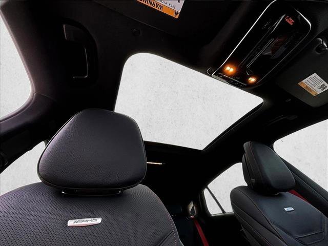 New 2026 Mercedes-Benz GLC 43 AMG 4MATIC Coupe image 30