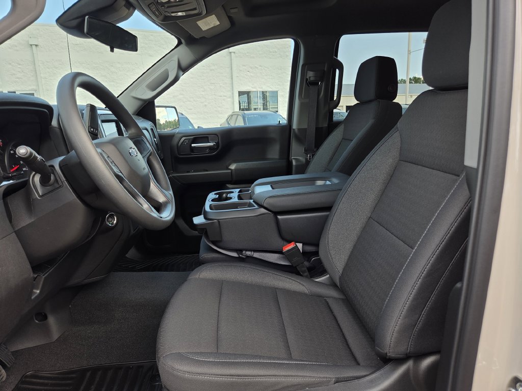 New 2026 Chevrolet Silverado 1500 Custom Trail Boss w/ Turbomax Blackout Package AWD/4WD image 13