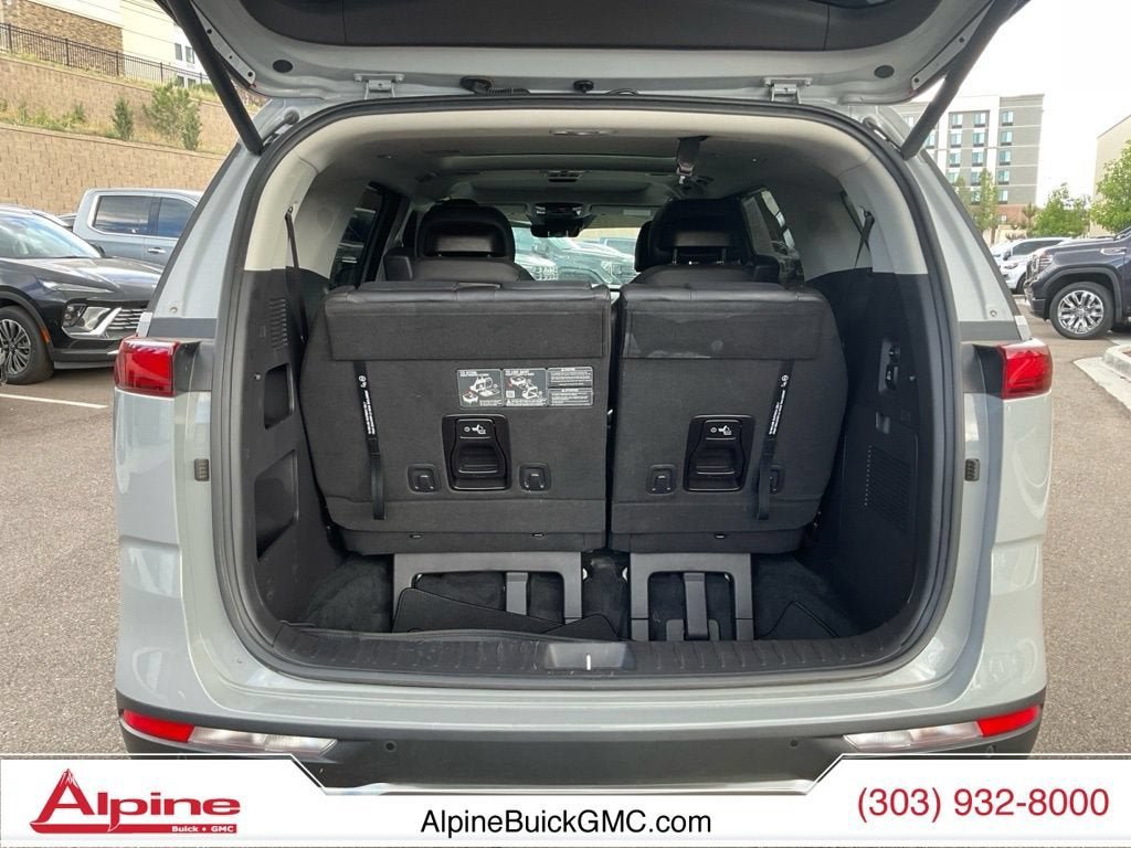 Used 2024 Kia Carnival SX Prestige FWD image 20