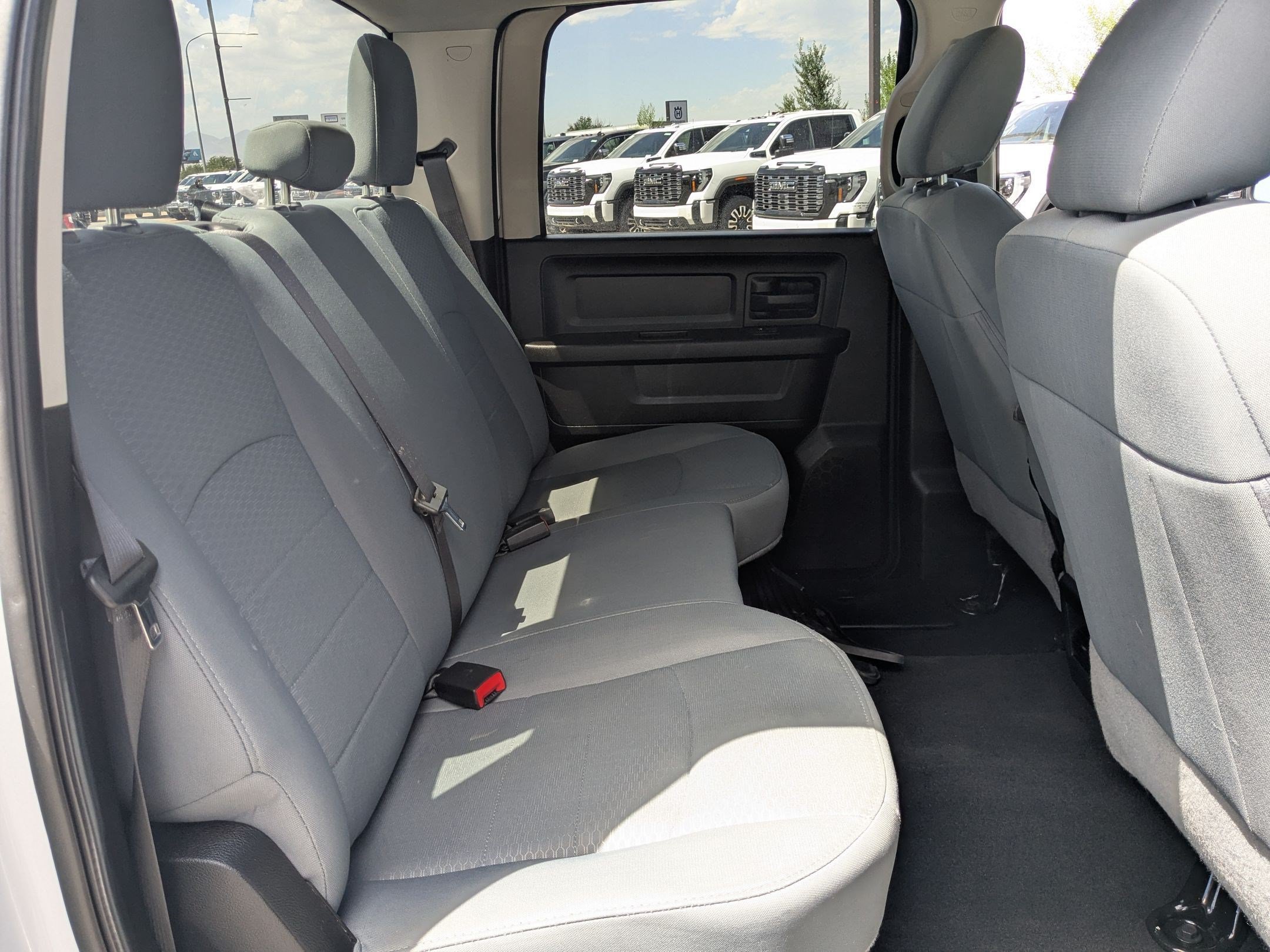 Used 2019 RAM 1500 Classic Tradesman AWD/4WD image 26