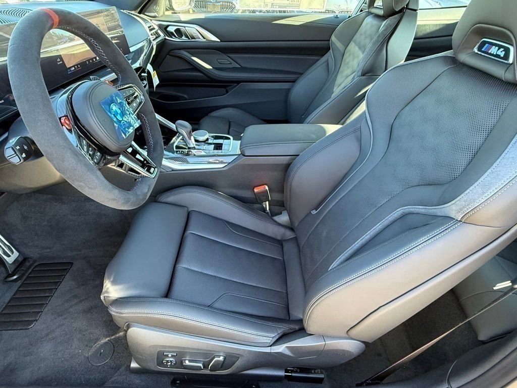 New 2026 BMW M4 xDrive Competition w/ M Carbon Exterior Package image 21