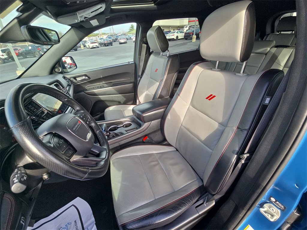 Used 2024 Dodge Durango GT image 17