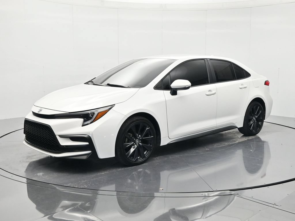 Used 2023 Toyota Corolla SE