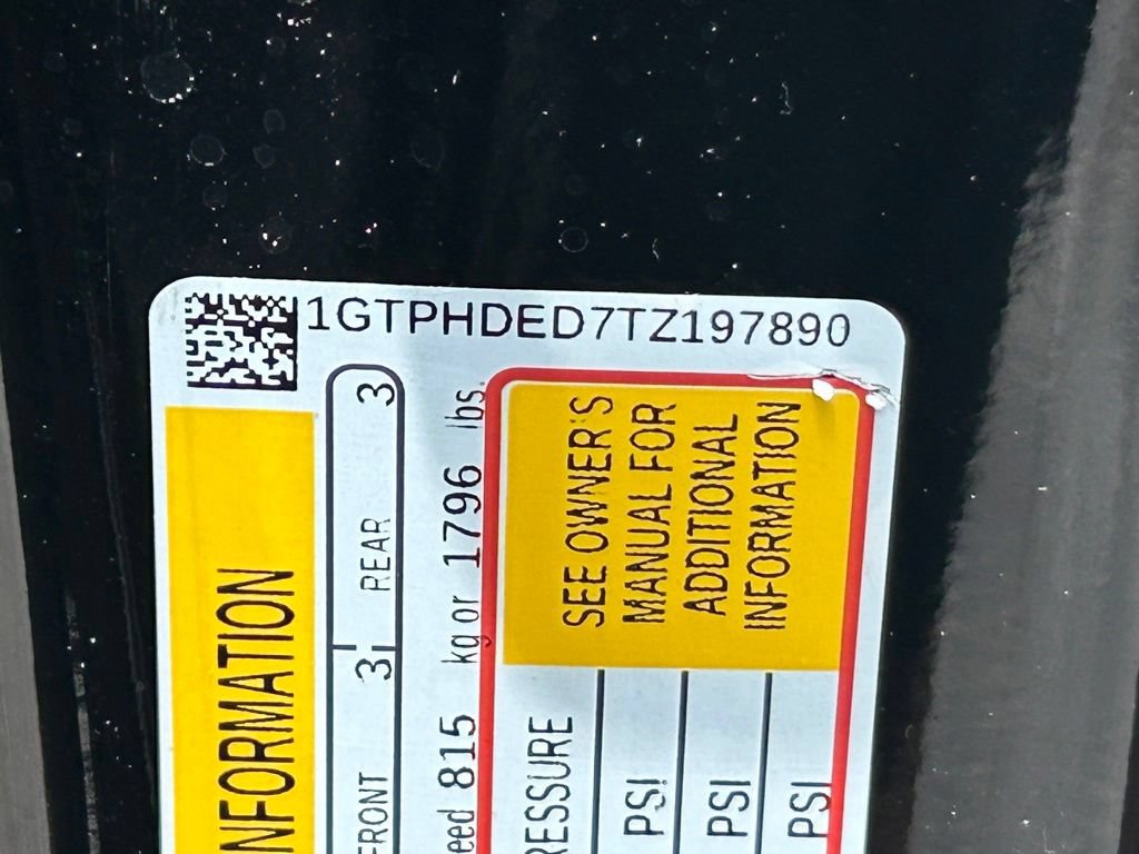 Used 2026 GMC Sierra 1500 SLT RWD image 45