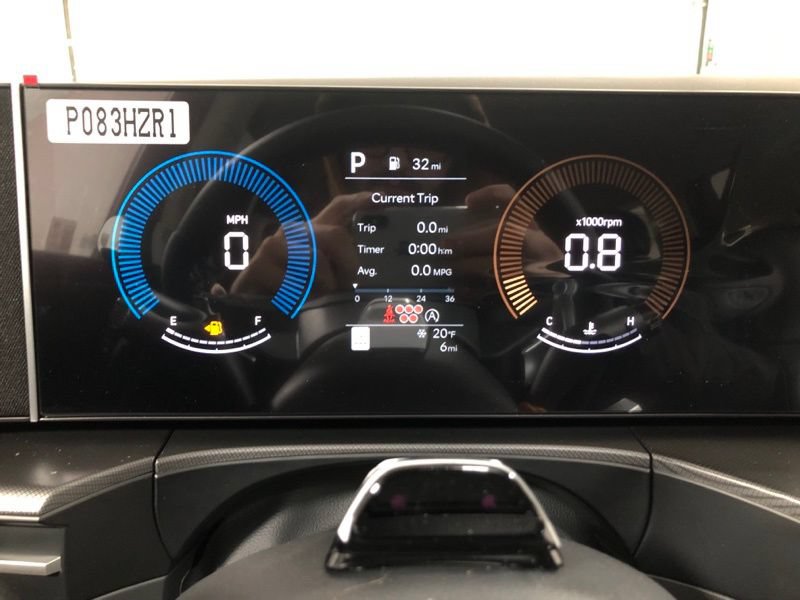 New 2026 Hyundai Santa Fe XRT AWD/4WD image 29