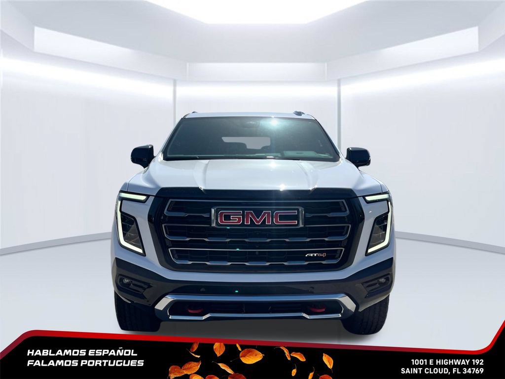 New 2026 GMC Yukon XL AT4 AWD/4WD image 17