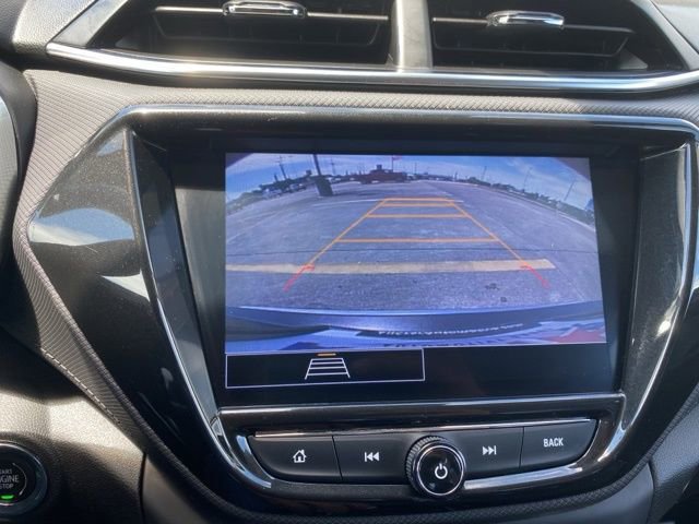 Used 2023 Chevrolet TrailBlazer LT w/ Convenience Package FWD image 25