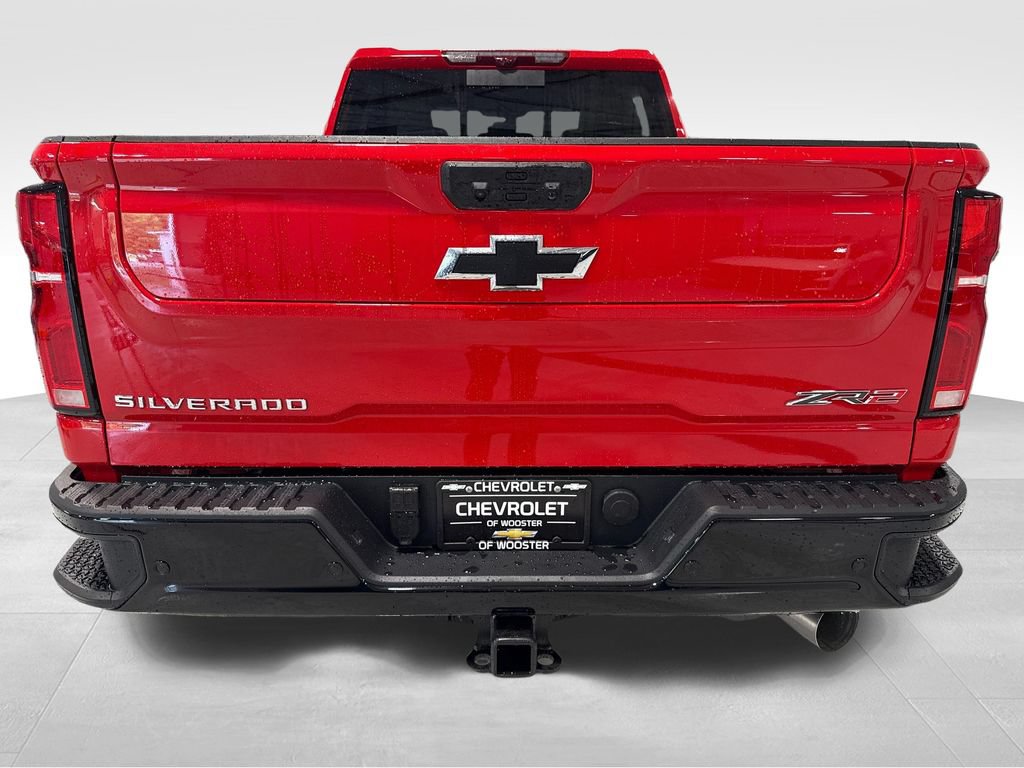 New 2026 Chevrolet Silverado 2500 ZR2 AWD/4WD image 55