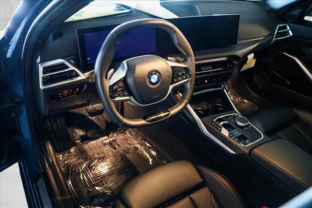 Certified 2025 BMW 330i xDrive Sedan w/ Premium Package image 10