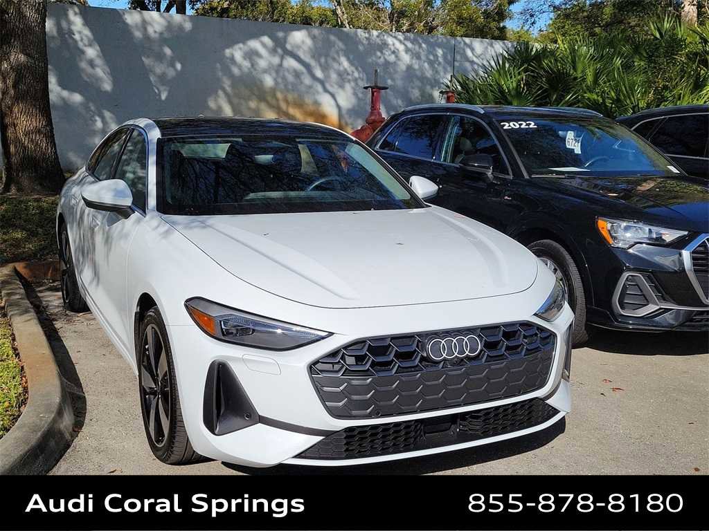 Certified 2025 Audi A5 2.0T Premium w/ Convenience Package image 13