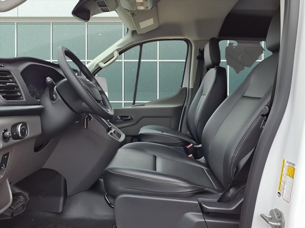 New 2025 Ford Transit 350 148 Low Roof image 30