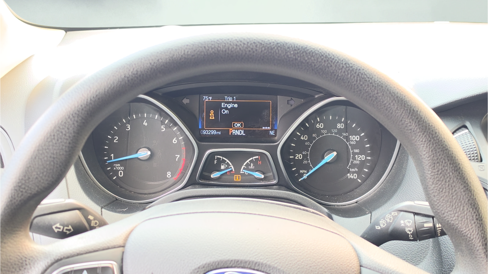 Used 2017 Ford Focus SE FWD image 16