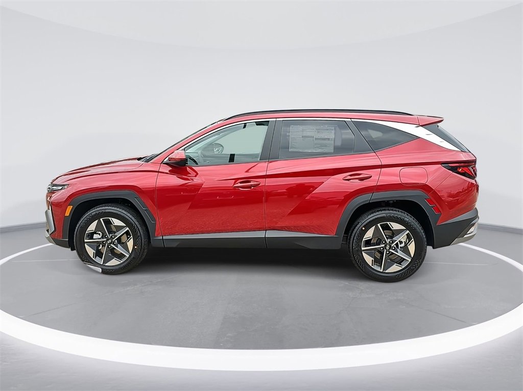 New 2026 Hyundai Tucson SEL image 8