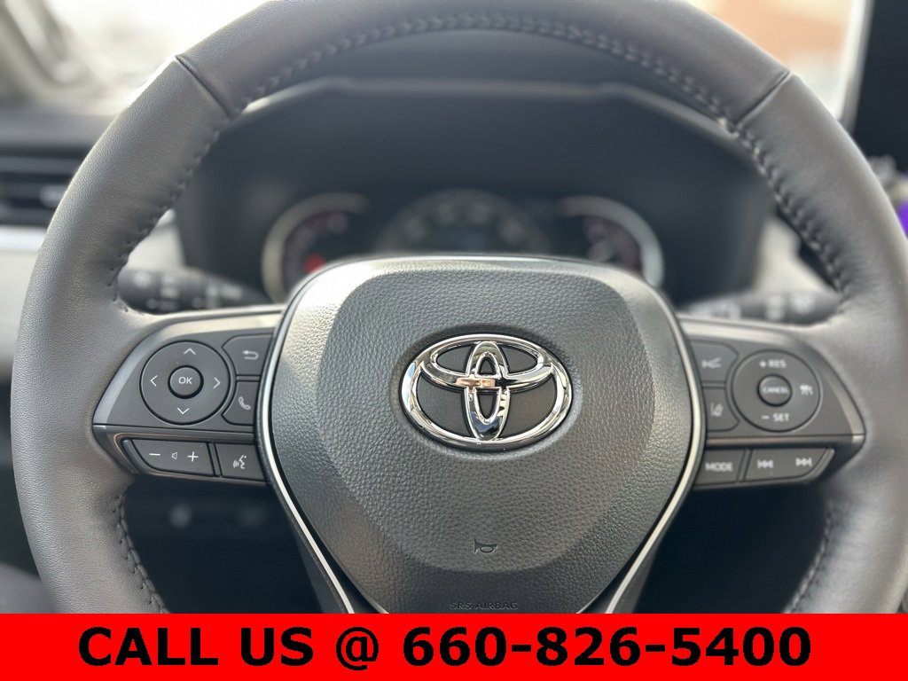New 2025 Toyota RAV4 XLE Premium image 20