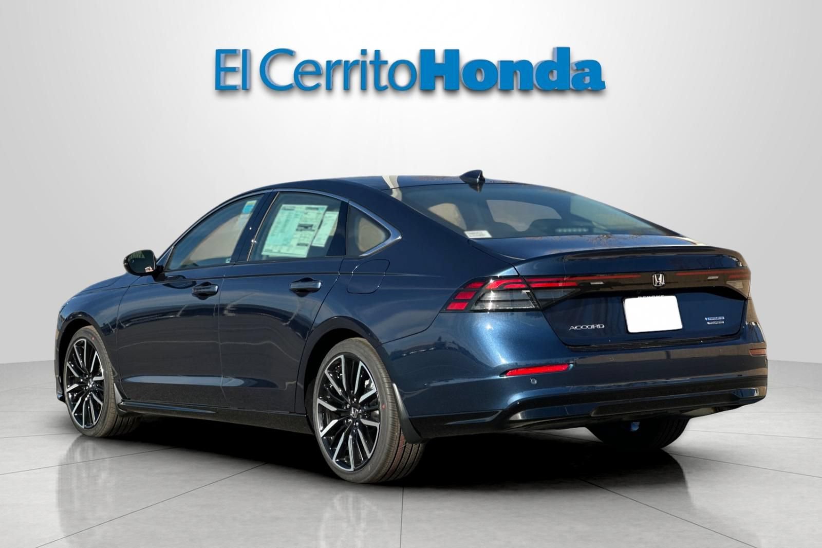 New 2026 Honda Accord Touring image 5