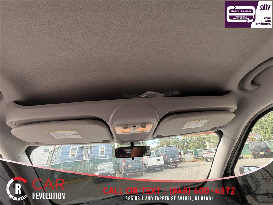 Used 2022 RAM ProMaster City Tradesman FWD image 23
