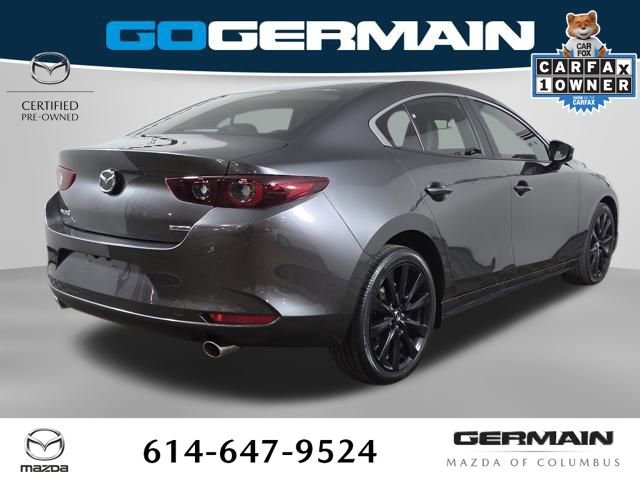 Used 2025 MAZDA MAZDA3 s image 8