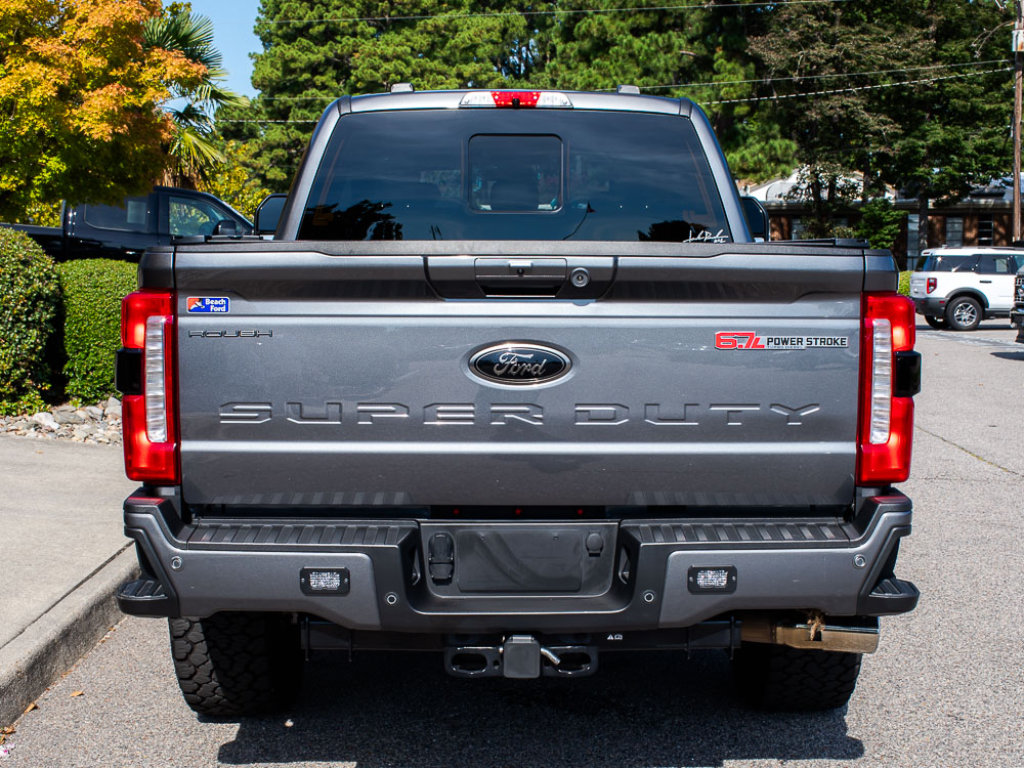 Used 2025 Ford F250 Lariat w/ Lariat Ultimate Package AWD/4WD image 4