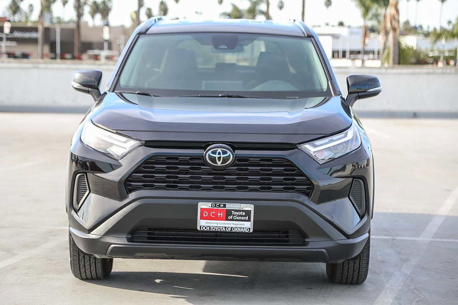 Certified 2025 Toyota RAV4 XLE image 4