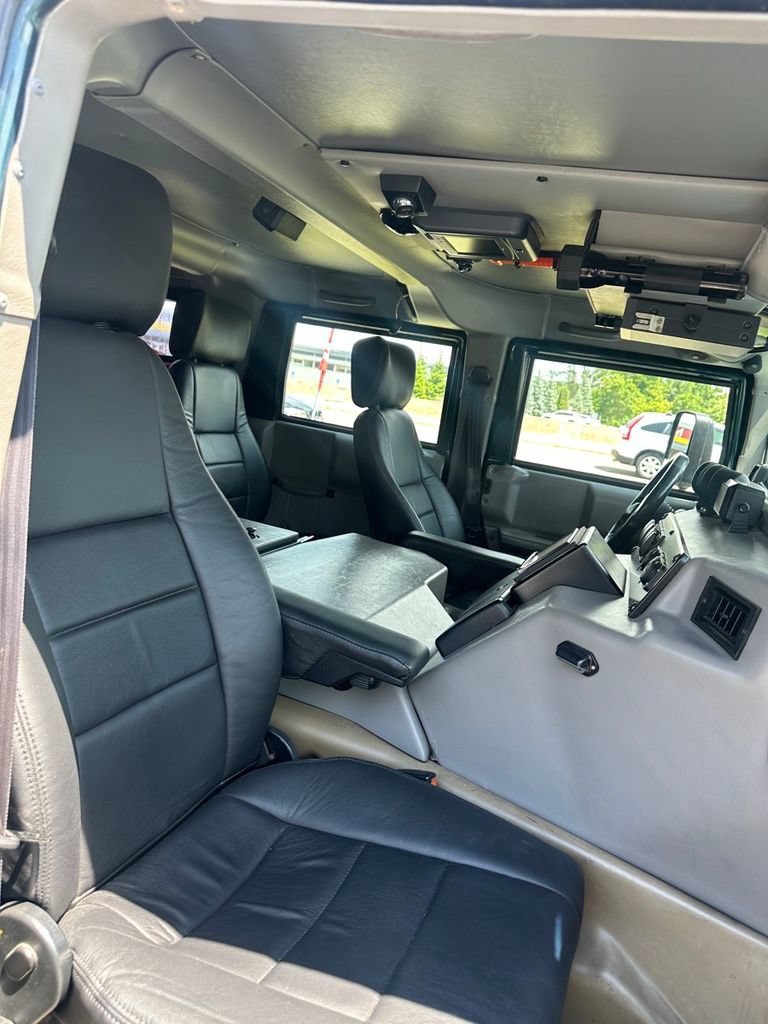 Used 1995 HUMMER H1 4-Door Wagon AWD/4WD image 43