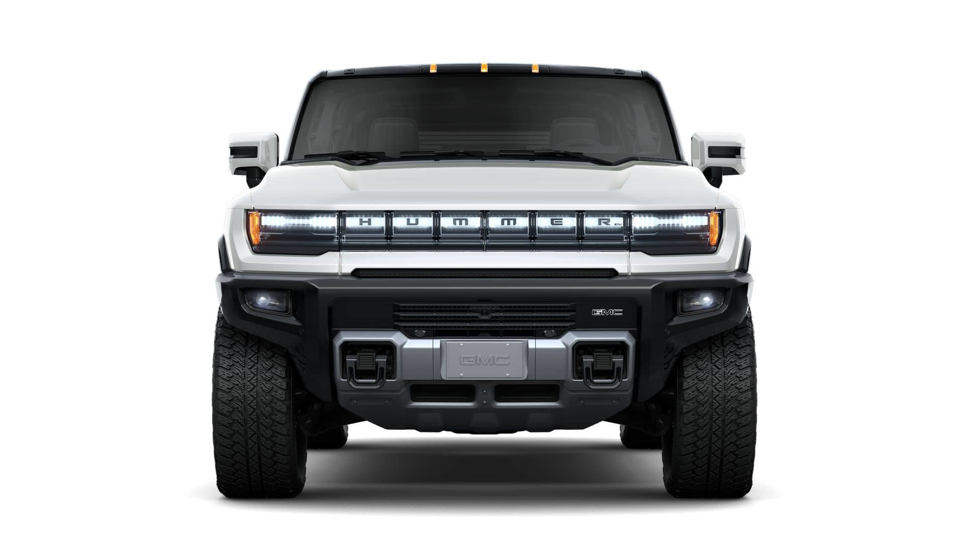 New 2025 GMC Hummer EV 2X AWD/4WD image 32